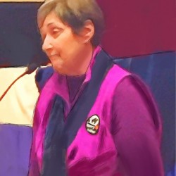 Town Meeting Nancy